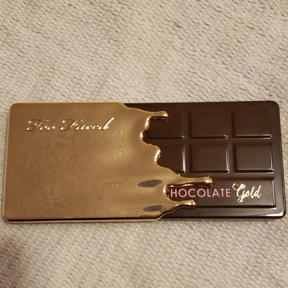 Too Faced Chocolate Gold